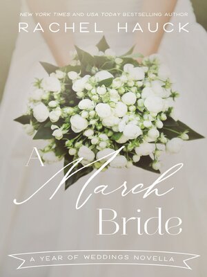 cover image of A March Bride
